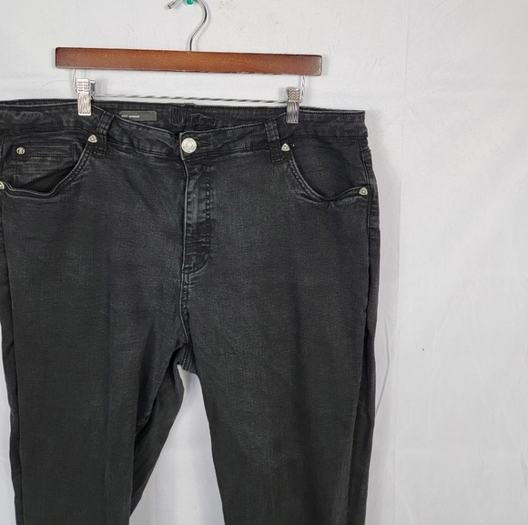 Women's 20W Katy Boyfriend Kut From The Kloth Jeans - Picture 3 of 6